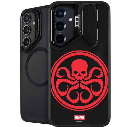 Marvel Captain America Hydra Symbol Galaxy S24 Kickstand Case